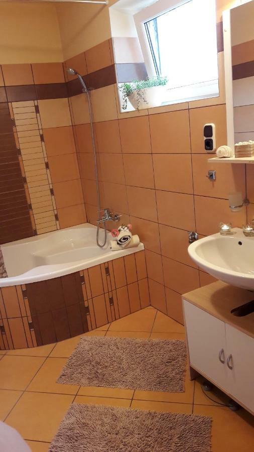 Gabi Apartman Gyenesdiás Dış mekan fotoğraf