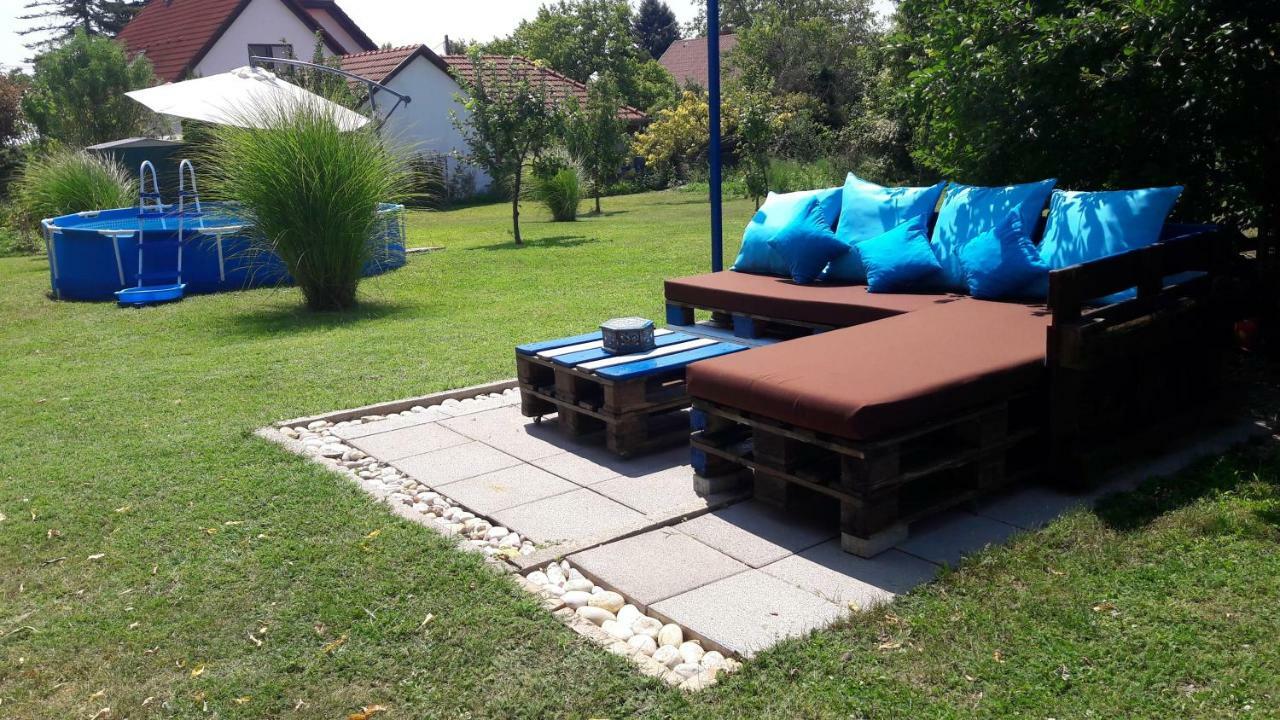 Gabi Apartman Gyenesdiás Dış mekan fotoğraf